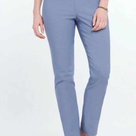 NIC+ZOE Pants - NIC+ZOE Straight Leg Pull-On Pants